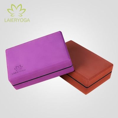 假砖头 瑜伽辅助用品中的谦卑利器
